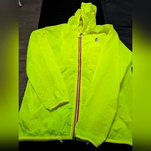 K-Way Vintage Windbreaker